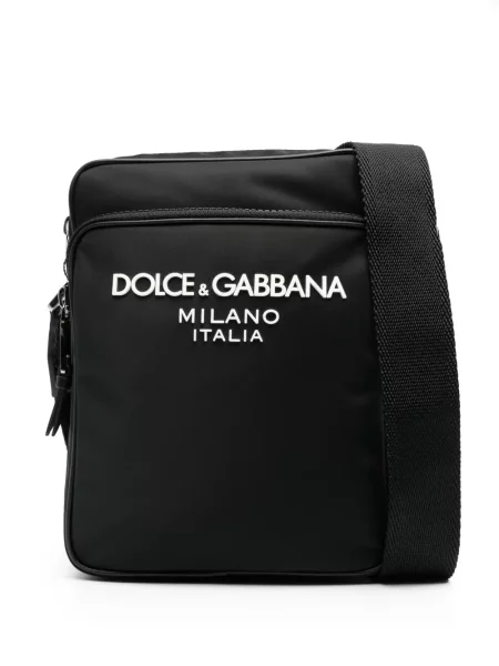 Geantă Dolce & Gabbana negru