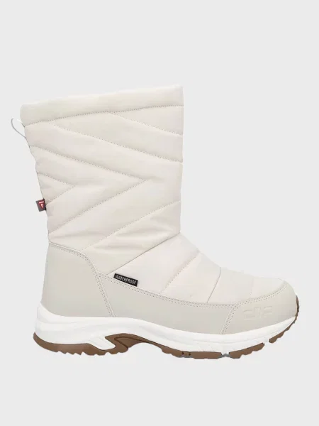 Дутики Cmp белые