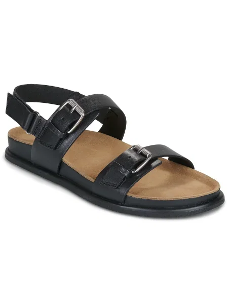 VAGABOND SHOEMAKERS Sandale EFFIE' negru