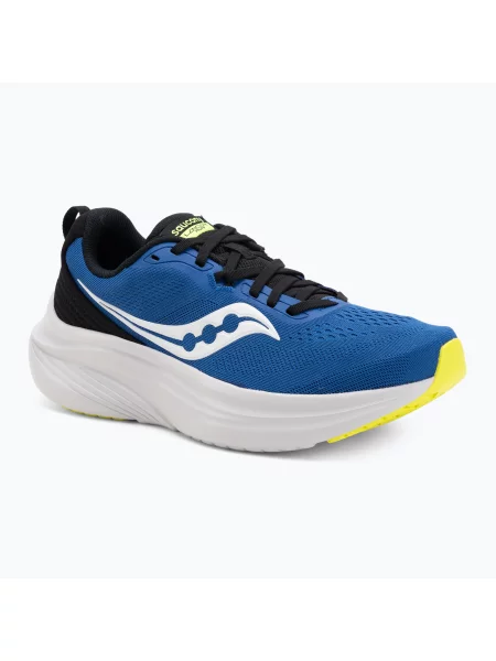 Běžecké boty Saucony Lancer lapis/white bílé