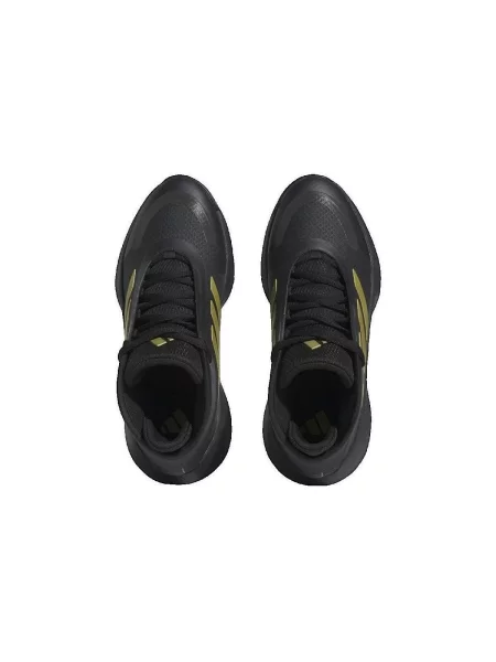 Félcipo Adidas fekete