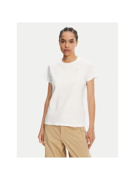 Robe di Kappa Футболка Katie Regular Fit білий