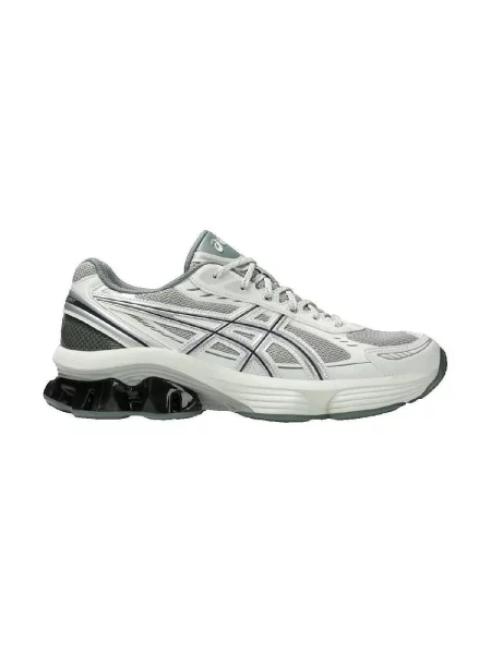 Sneakerși Asics gri