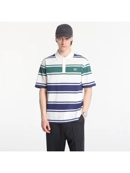 Polokošeľa Fred Perry béžová