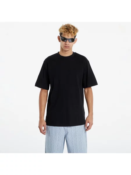 Tričko Urban Classics Tall Tee Black L černé