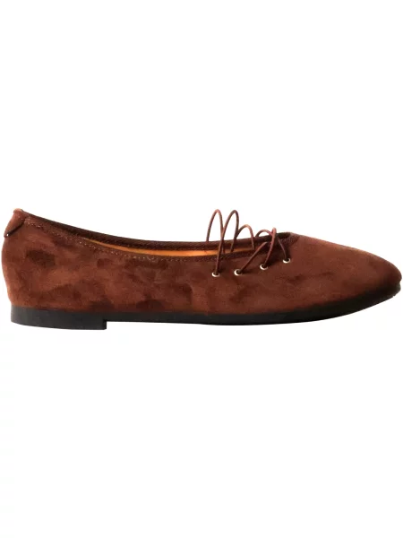 Pantofi Joia maro