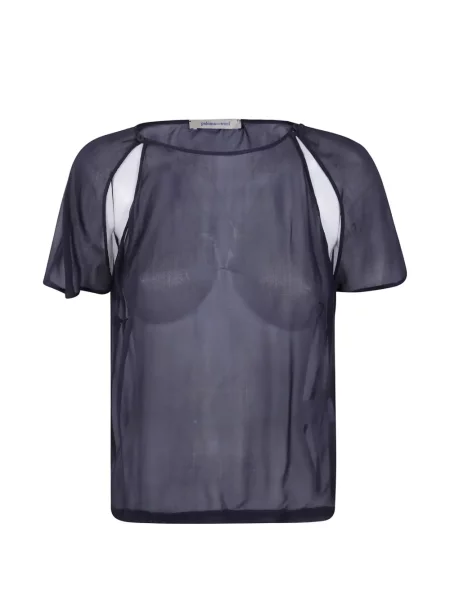 Tricou Paloma Wool de lână gri