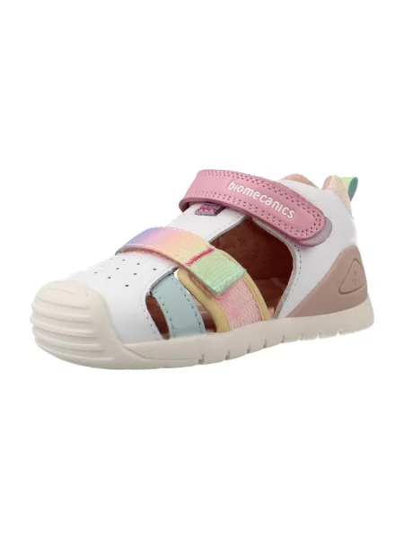Pantofi copii Biomecanics alb