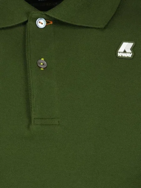 Polo K-way verde