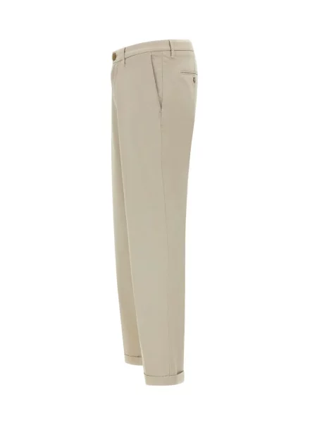 Pantaloni chino Re-hash