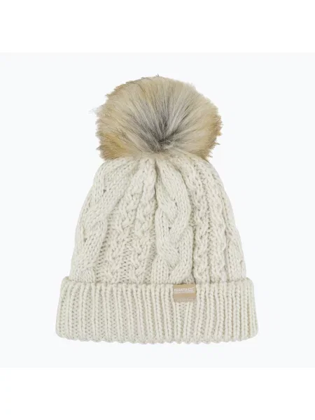 Căciulă de iarnă pentru femei Regatta Lovella VI lightvanilla