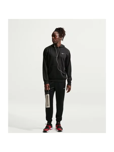 Bluza z kapturem Nike Flex UV Dri-FIT S czarny
