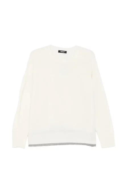 Pulover Undercover în carouri