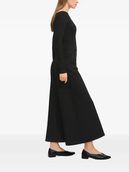 Pantaloni Marcella negru
