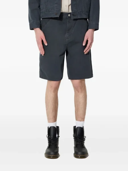 Džínové šortky This Is Never That šedé