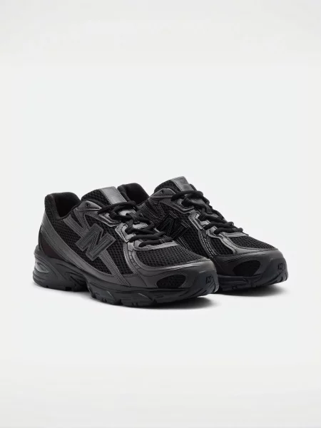 Повседневные кроссовки New Balance черные