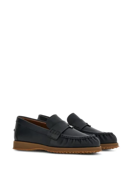 Pantofi loafer Hogan negru