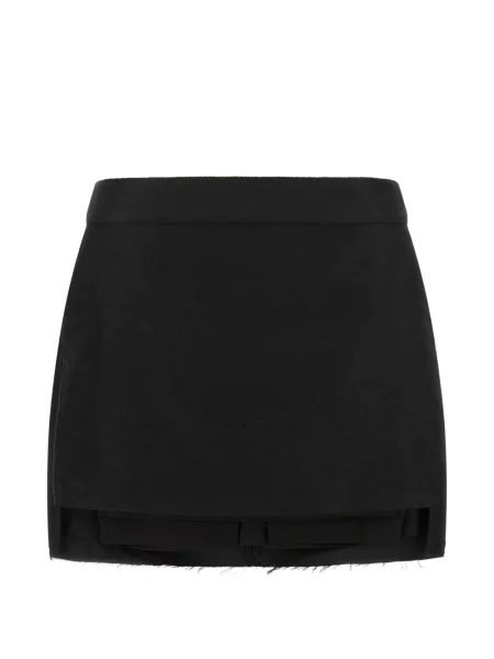 Fustă Rick Owens negru
