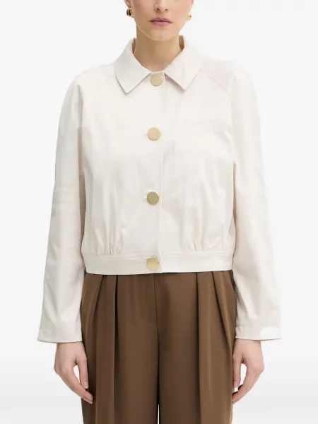 Geacă Armani Exchange alb
