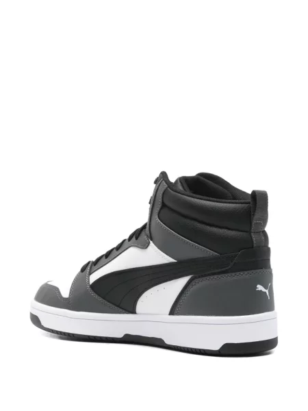Sneakerși Puma negru