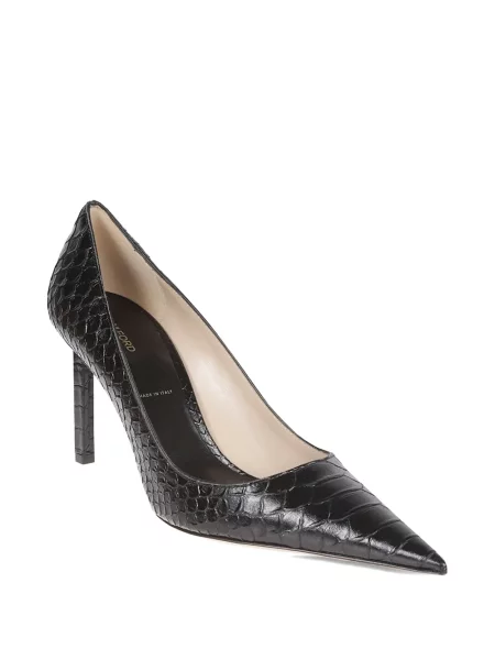 Pantofi cu toc Tom Ford negru