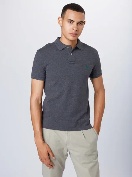 Polo Ralph Lauren Tricou polo gri