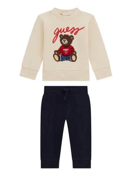 Guess Trenirka Pisana Regular Fit