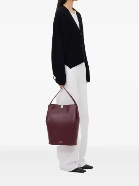 Cardigan Loulou De Saison negru