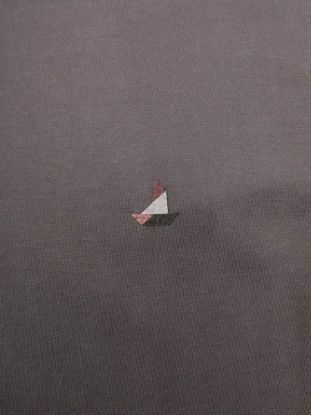 Tricou Croquis gri