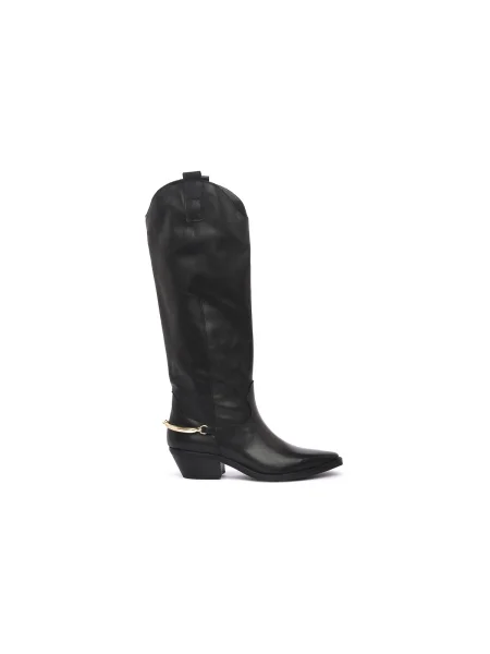 Pantofi Priv Lab negru