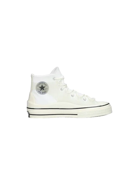 Pantofi Converse streetstyle alb