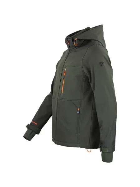 Softshell dzseki Peak Mountain