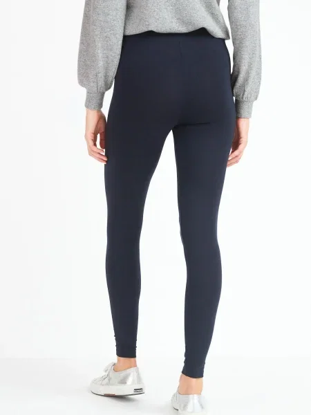 Next Leggings bleumarin