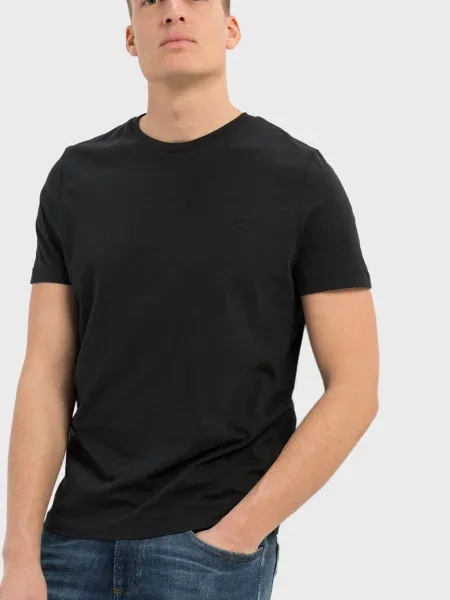 Футболка Camel Active чорна
