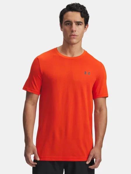 Tricou Under Armour portocaliu