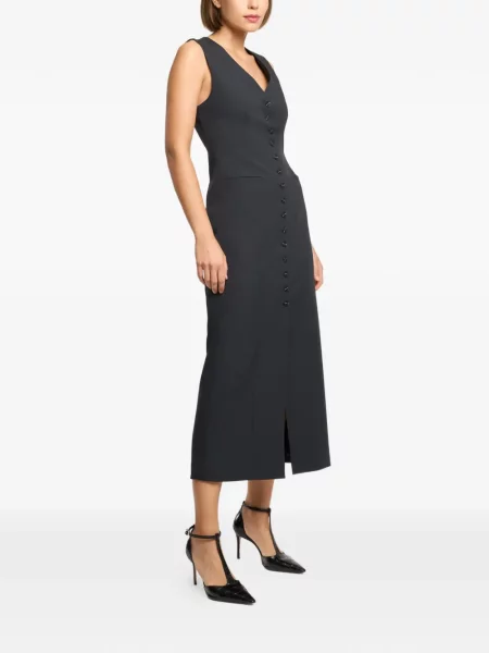 Rochie Cinq A Sept de costum albastru