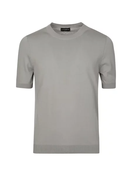 Tricou Ballantyne gri