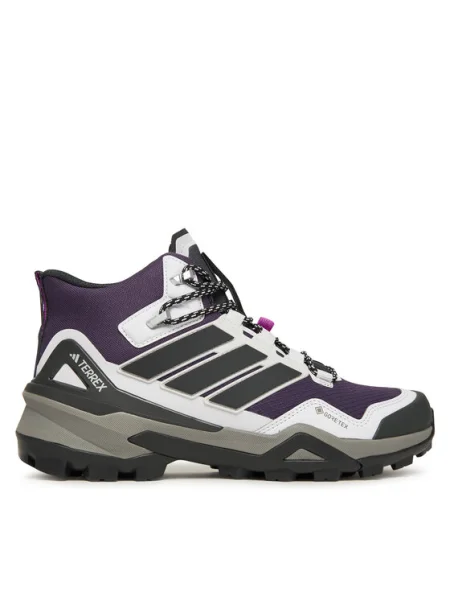 Adidas Bakancs Terrex Skychaser Mid GORE-TEX lila