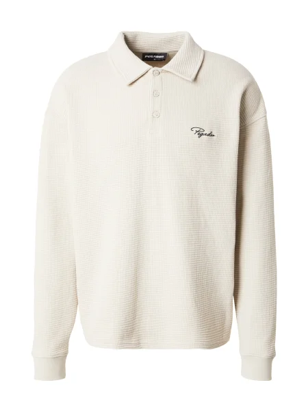 Pegador Tričko Signar béžová čierna