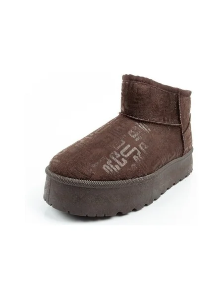 Pantofi Lee Cooper maro
