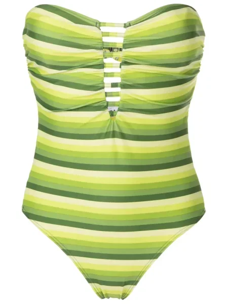 Costum de baie Amir Slama verde