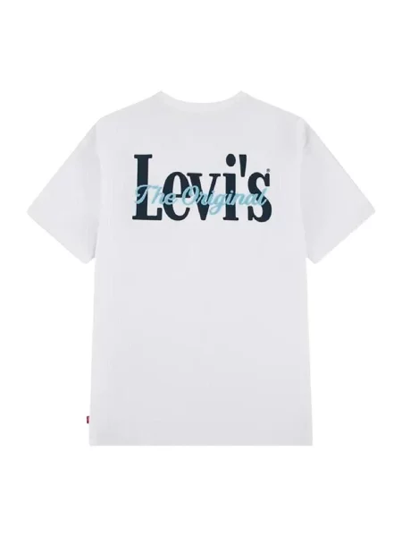 Tričko Levi's biela