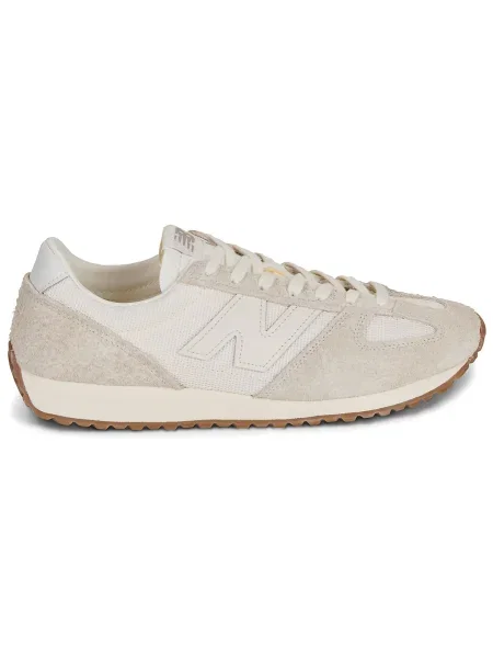 New Balance sportcipő bézs fehér