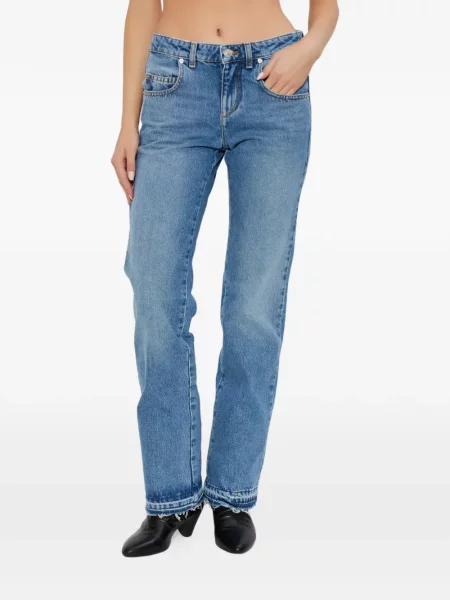 Blugi Isabel Marant albastru