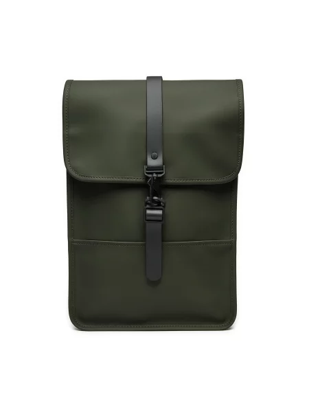 Rains Kuprinė Backpack Mini W3 žalia