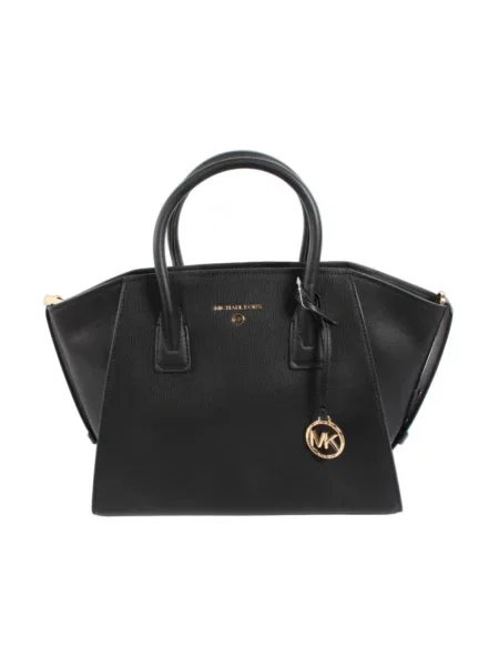 Torebka Michael Kors skórzana czarna