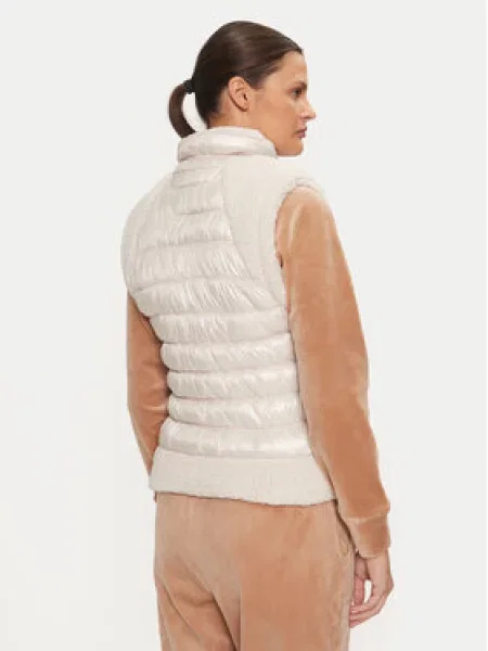 DKNY Brezrokavnik Écru