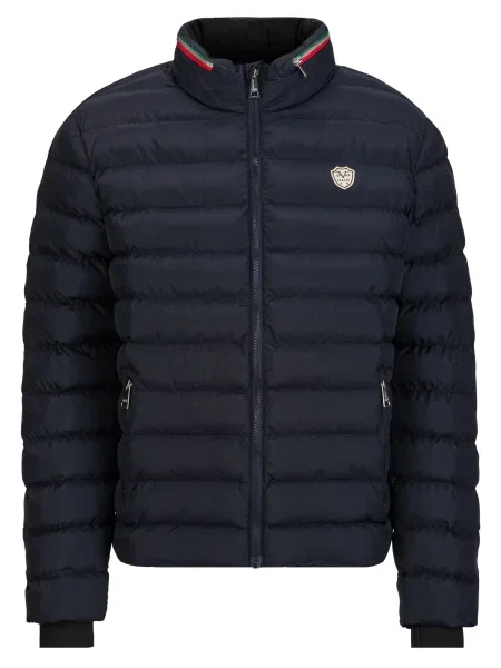 ITALIA Geacă de primăvară-toamnă JASON / bleumarin bej