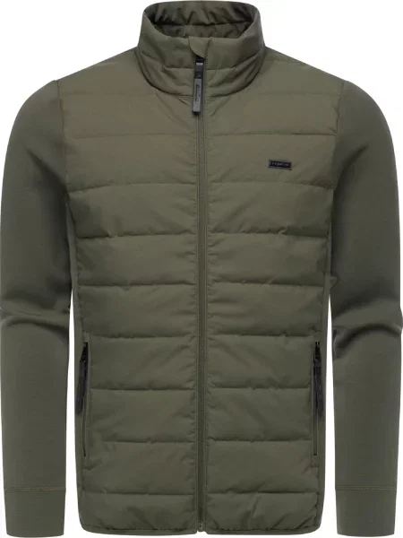 Ragwear Geacă funcțională Rendan Tech oliv negru