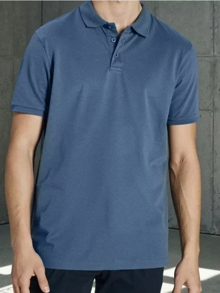 Sinsay Koszulka polo niebieski